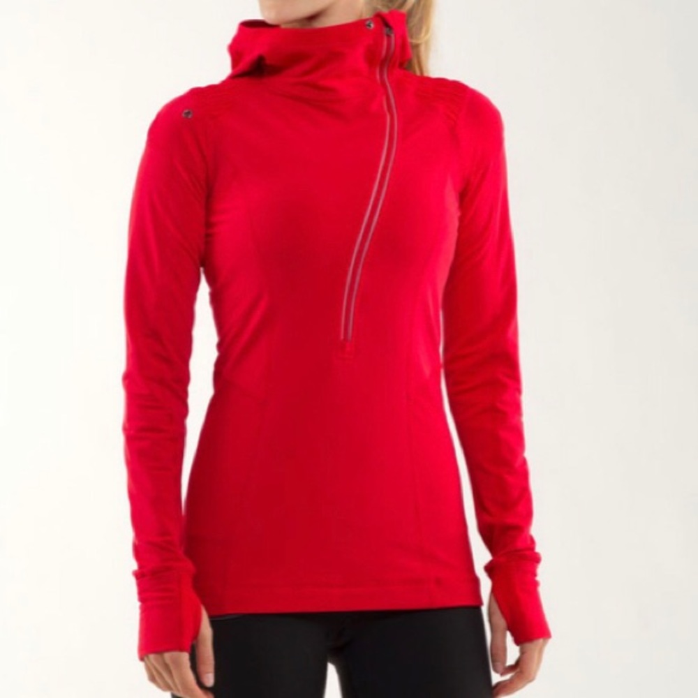 Lululemon Run: For It Pullover